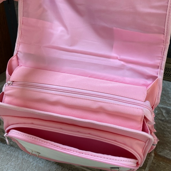 Full Size Backpack Pink - Picture 4 of 12